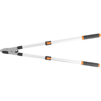 Ratchet anvil lopper 750-970mm Strend Pro, telescopic handle, cutting cap. 32mm