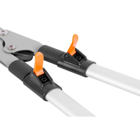 Ratchet anvil lopper 750-970mm Strend Pro, telescopic handle, cutting cap. 32mm