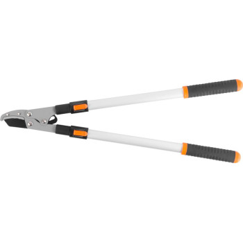 Ratchet anvil lopper 750-970mm Strend Pro, telescopic handle, cutting cap. 32mm