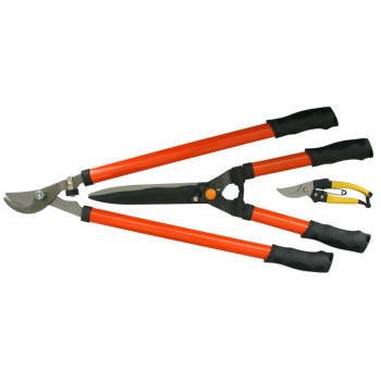 Set of garden shears 3pcs Strend Pro