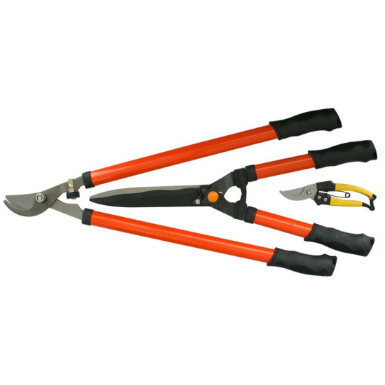 Set of garden shears 3pcs Strend Pro
