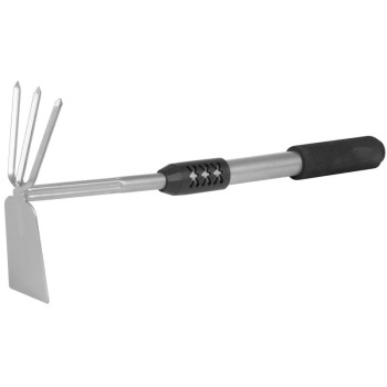 Flat hoe,3spike