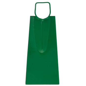 Мотыга кованая, плоская, узкая