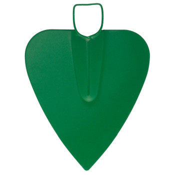 Мотыга кованая в форме сердца