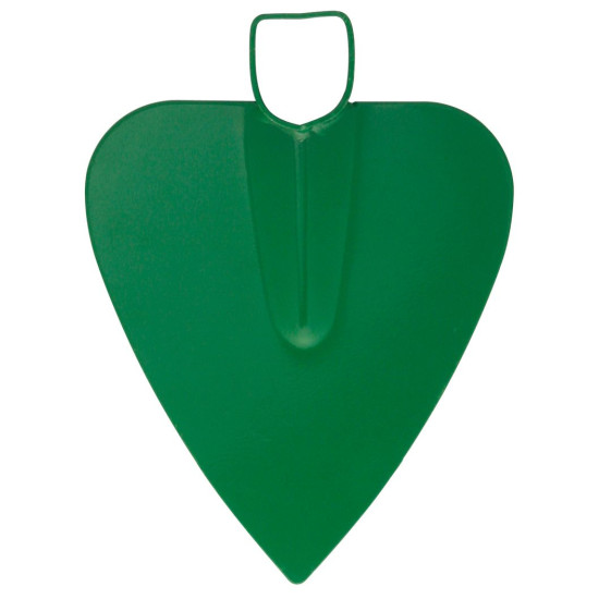 Мотыга кованая в форме сердца