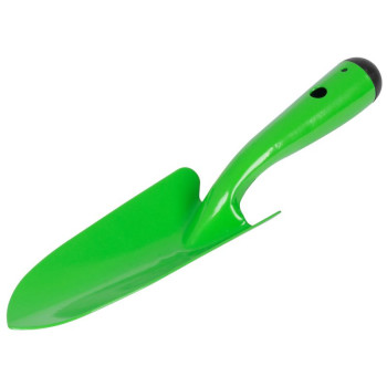 Садовая лопатка Herrison GT703A, узкая, металлическая