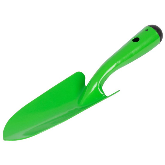 Садовая лопатка Herrison GT703A, узкая, металлическая