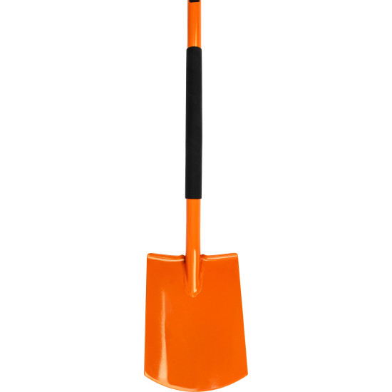 Spade 1200, straight with D handle
