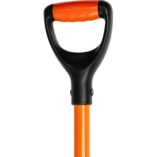 Spade 1200, straight with D handle