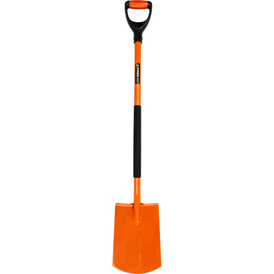 Spade 1200, straight with D handle