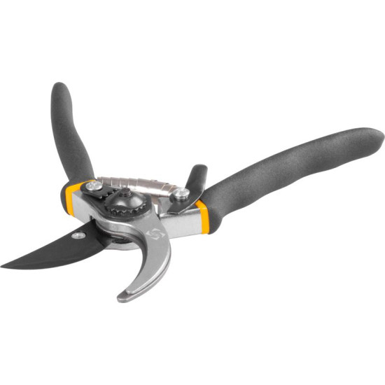Anvil pruner 210mm Strend Pro, cutting cap. 20mm