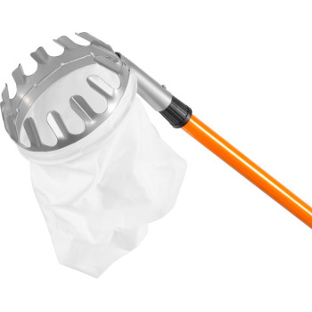 Приспособление для сбора фруктов Lifetime Gаrden 155 мм, телескопический 3 м