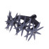 Cultivator Strend Pro Premium HS-731B, 310x230 mm, 6 blades, manual