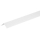 Bar Strend Pro CS147, Alu 1500x40x0.8 mm, white, 0.8 mm, corner Bar Strend Pro CS147, Alu 1500x40x0.8 mm, white, 0.8 mm, corner
