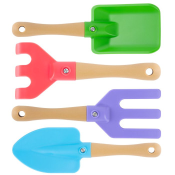 Набор садовых инструментов Strend рro Herrison GS402, 4 предмета Набор садовых инструментов Strend рro Herrison GS402, 4 предмета