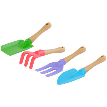 Набор садовых инструментов Strend рro Herrison GS402, 4 предмета