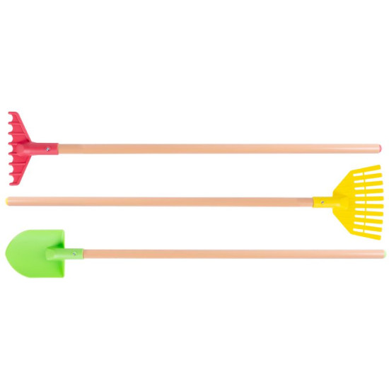 Garden tool set Herrison GS406, 3 pieces