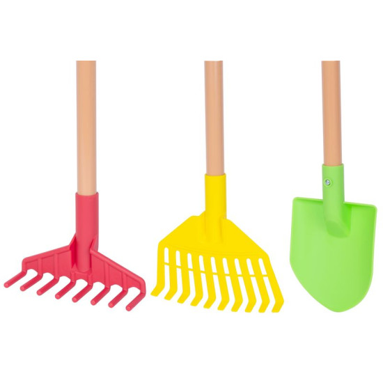Garden tool set Herrison GS406, 3 pieces