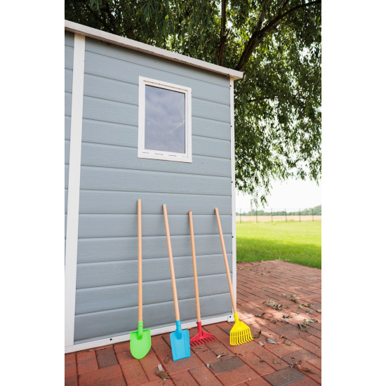 Набор садовых инструментов Herrison GS406, 4 предмета