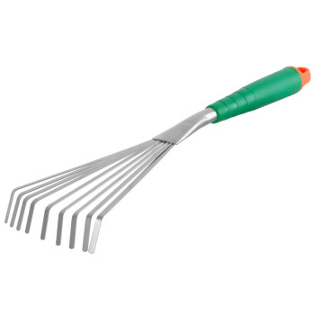 Грабли Strend Pro Herrison GT983G, 9 зуб, 41x11 см Грабли Strend Pro Herrison GT983G, 9 зуб, 41x11 см