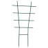 Grid Strend Pro GreenGarden, atbalsts ziediem un augiem, dārzkopība, zaļš, PP, 305x565 mm