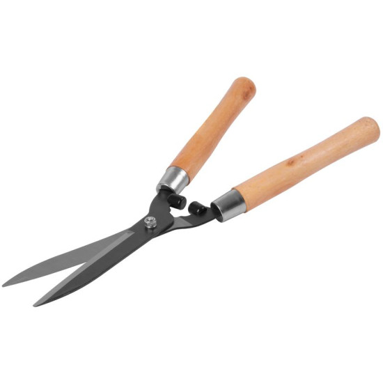 Strend Pro hedge shears, garden, with wooden handle, 520 mm