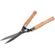 Strend Pro hedge shears, garden, with wooden handle, 520 mm
