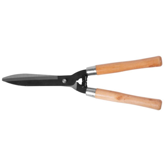 Strend Pro hedge shears, garden, with wooden handle, 520 mm