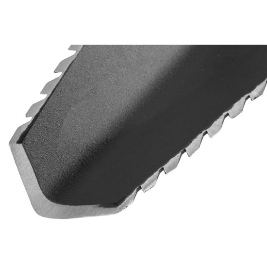 Shovel Strend Pro Tactic, folding, multifunctional, with flint, in textile case