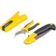 Strend Pro set, garden shears, saw, case, 3-piece set