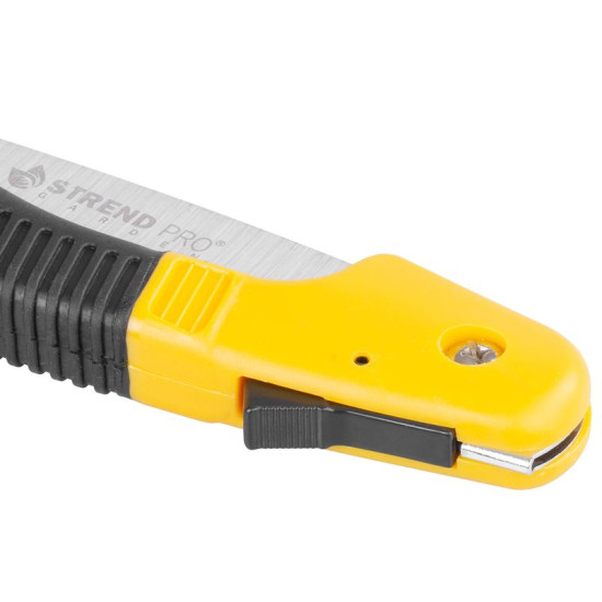 Strend Pro set, garden shears, saw, case, 3-piece set