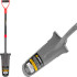 Spade Strend Pro Premium ErgoBULL, with fiberglass handle D, drainage, 1150 mm