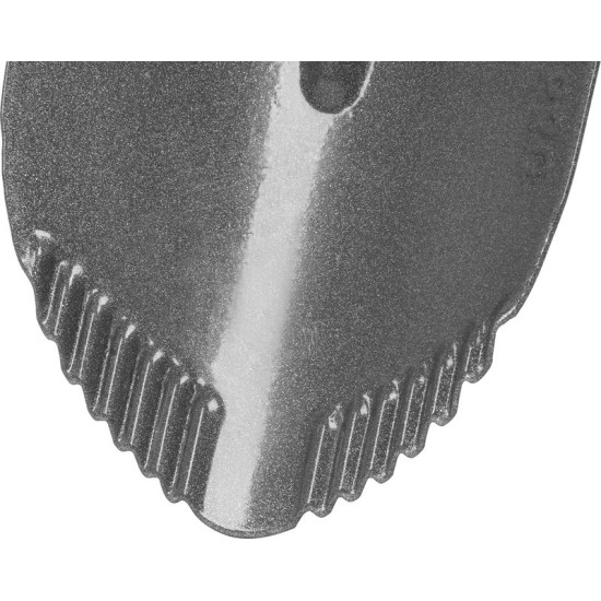 Лопата Strend Pro Garden ErgoBULL, дренажная, ручка из стекловолокна D 700 мм