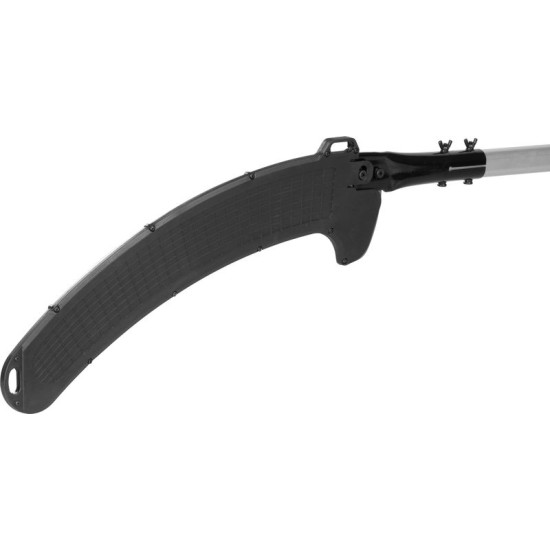 Штанга телескопическая 2.7м ALU