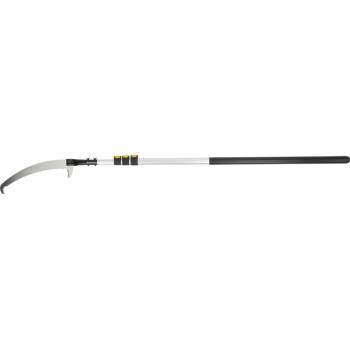 Stienis teleskopiskais, Alu, 5 m