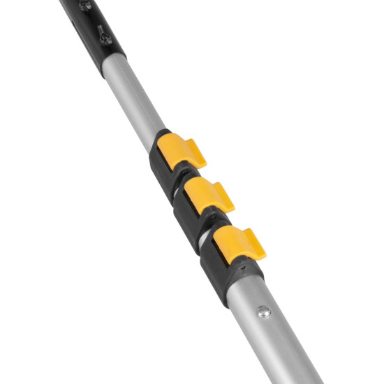 Штанга телескопическая 5м ALU