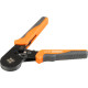 Strend Pro knaibles, 175 mm, gofrētas, kabeļiem, 0,25-10 mm Strend Pro knaibles, 175 mm, gofrētas, kabeļiem, 0,25-10 mm