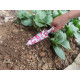 Strend Pro shovel, gardening, flower print, 30x6 cm, Ladies line