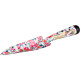Strend Pro shovel, gardening, flower print, 30x6 cm, Ladies line