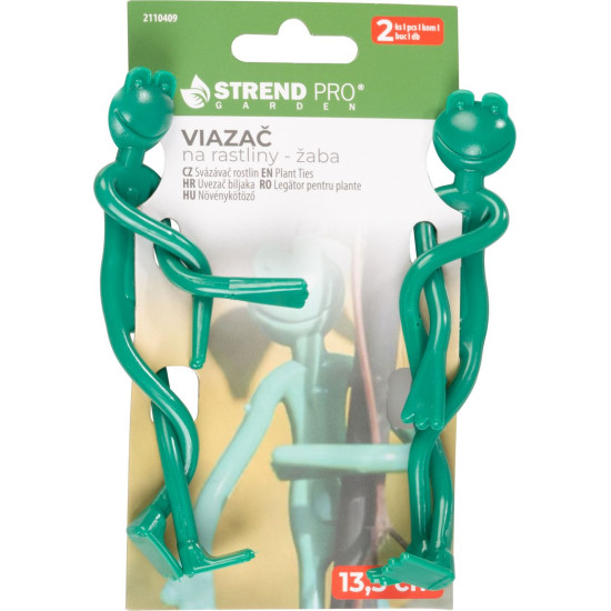 Strend Pro Augu atbalsts, varde, 13,5 cm. plastmasas, iepakojumā 2 gab.