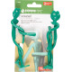 Strend Pro Augu atbalsts, varde, 13,5 cm. plastmasas, iepakojumā 2 gab.