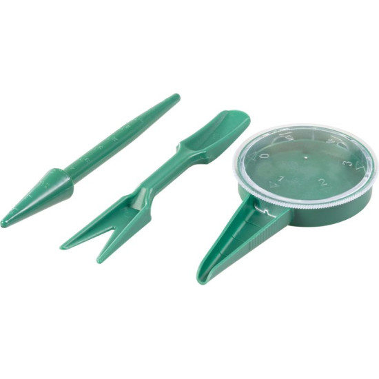 Strend Pro dārza instrumentu komplekts, 3 gab