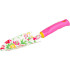 Strend Pro shovel, gardening, flower print, pink, 32x8 cm, Ladies line
