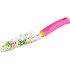 Strend Pro shovel, gardening, seedling, flower print, pink, 32x5.5 cm, Ladies line