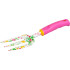 Strend Pro shovel, gardening, seedling, flower print, pink, 30x8 cm, Ladies line