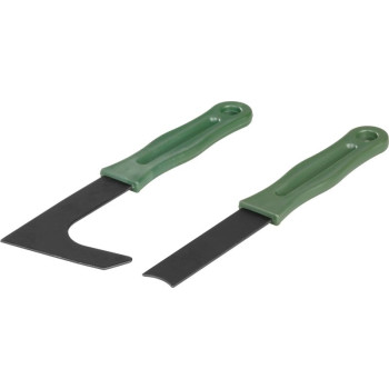 Skrāpju komplekts nezālēm Strend Pro, bruģim