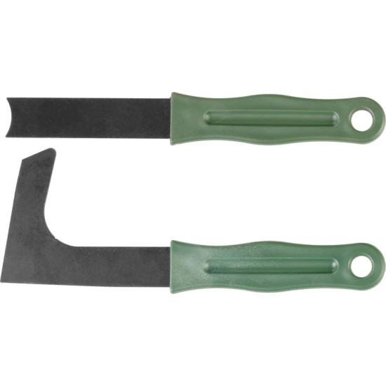 Skrāpju komplekts nezālēm Strend Pro, bruģim