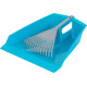Scoop Strend Pro, with rake, 57x41 cm