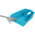 Scoop Strend Pro, with rake, 57x41 cm