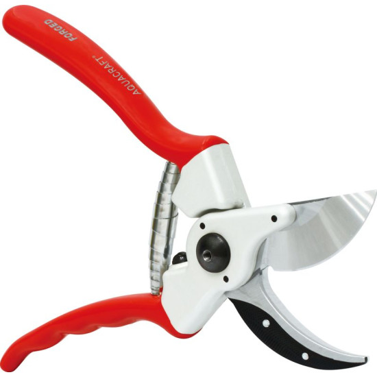 AQUACRAFT® 330500 garden pruning shears, forged, with belt holster